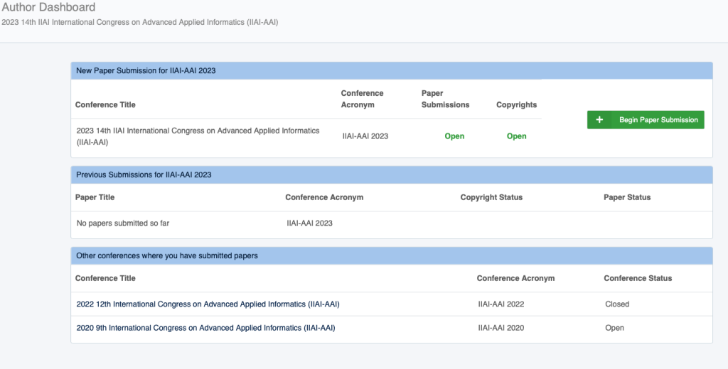 Cameraready Paper Submission IIAI AAI 2023