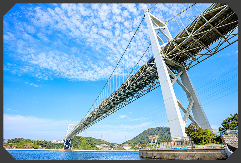 Kanmon Bridge