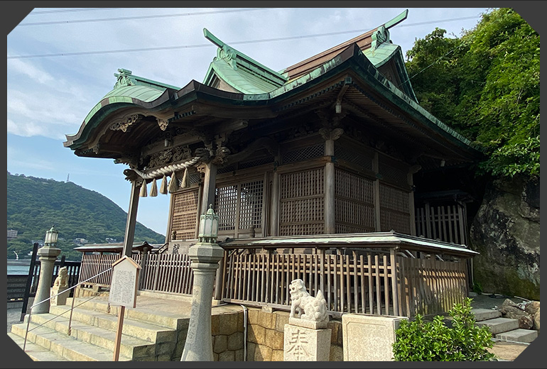 Mekari Shrine