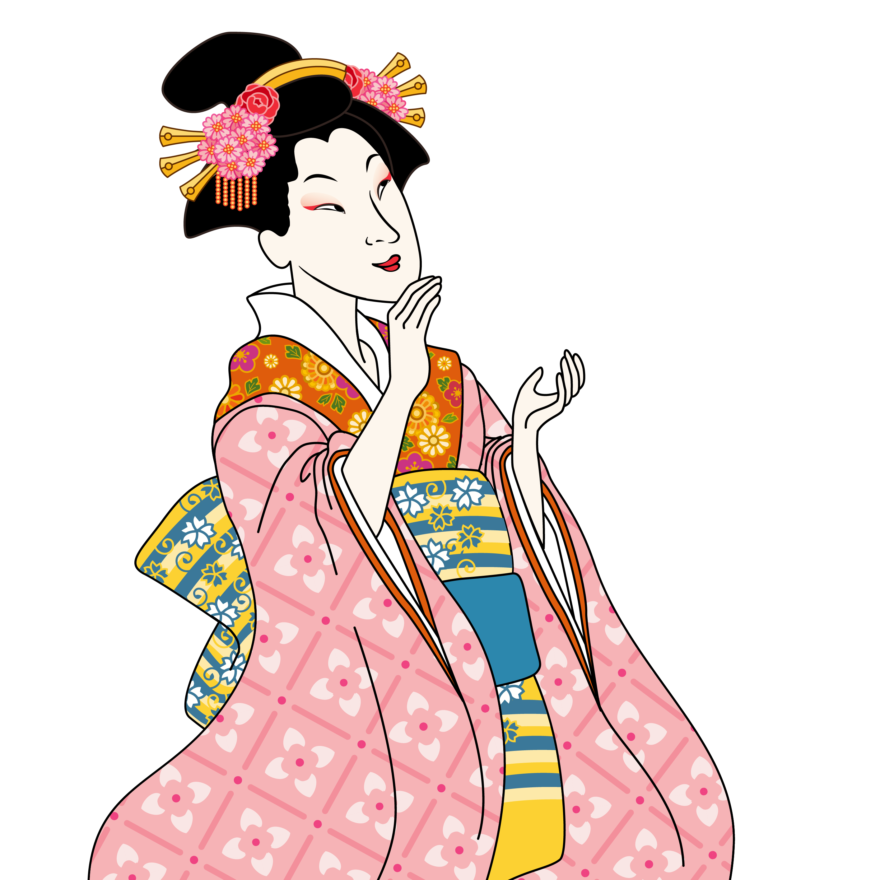 woman